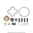 Rotomaster A1380306N Turbocharger Service Kit