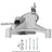 Rotomaster A1382215N Turbocharger Mount