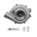 Rotomaster A8370102R Turbocharger