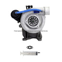 Rotomaster A8370107R Turbocharger