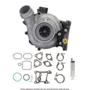 Rotomaster A8670101R Turbocharger