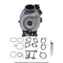 Rotomaster A8670102R Turbocharger