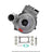 Rotomaster H1300131N Turbocharger