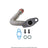 Rotomaster H1352230N Turbocharger Oil Line - Return