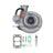 Rotomaster H8350108R Turbocharger