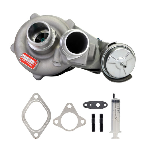 Rotomaster K1030130N Turbocharger - Right