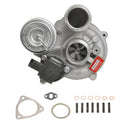 Rotomaster K1030137N Turbocharger