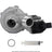 Rotomaster K1030182N Turbocharger - Left