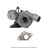 Rotomaster K1030198N Turbocharger - Right