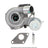 Rotomaster K1030199N Turbocharger - Left
