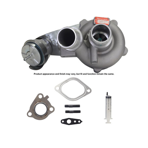 Rotomaster K8030163R Turbocharger - Left