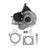 Rotomaster M1040108N Turbocharger