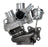 Rotomaster S1000103N Turbocharger - Left