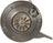 Rotomaster S1640202N Turbocharger Cartridge