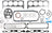 Victor Reinz 01-10029-01 Engine Gasket Set