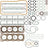 Victor Reinz 01-24175-02 Engine Gasket Set