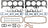 Victor Reinz 02-10359-01 Engine Cylinder Head Gasket Set