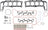 Victor Reinz 02-10428-01 Engine Cylinder Head Gasket Set
