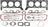 Victor Reinz 02-10435-01 Engine Cylinder Head Gasket Set