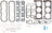 Victor Reinz 02-10547-01 Engine Cylinder Head Gasket Set