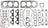Victor Reinz 02-10854-01 Engine Cylinder Head Gasket Set