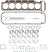 Victor Reinz 02-24195-12 Engine Cylinder Head Gasket Set