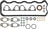 Victor Reinz 02-31257-01 Engine Cylinder Head Gasket Set