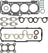 Victor Reinz 02-33905-01 Engine Cylinder Head Gasket Set