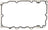 Victor Reinz 10-10225-01 Engine Oil Pan Gasket Set - Lower