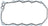 Victor Reinz 10-10232-01 Engine Oil Pan Gasket Set