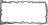 Victor Reinz 10-10245-01 Engine Oil Pan Gasket Set