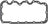 Victor Reinz 10-10247-01 Engine Oil Pan Gasket Set - Lower
