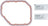 Victor Reinz 10-10278-01 Engine Oil Pan Gasket Set - Lower