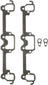 Victor Reinz 11-10114-01 Exhaust Manifold Gasket Set