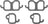 Victor Reinz 11-10119-01 Exhaust Manifold Gasket Set