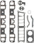 Victor Reinz 11-10149-01 Engine Intake Manifold Gasket Set