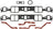 Victor Reinz 11-10158-01 Engine Intake Manifold Gasket Set