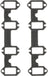 Victor Reinz 11-10174-01 Exhaust Manifold Gasket Set