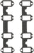 Victor Reinz 11-10174-01 Exhaust Manifold Gasket Set