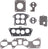 Victor Reinz 11-10180-01 Engine Intake Manifold Gasket Set