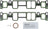 Victor Reinz 11-10215-01 Engine Intake Manifold Gasket Set - Lower