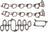 Victor Reinz 11-10253-01 Engine Intake Manifold Gasket Set - Lower and Upper