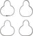 Victor Reinz 11-10256-01 Engine Intake Manifold Gasket Set