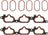 Victor Reinz 11-10263-01 Engine Intake Manifold Gasket Set