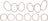 Victor Reinz 11-10268-01 Engine Intake Manifold Gasket Set - Lower and Upper