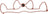 Victor Reinz 11-10272-01 Engine Intake Manifold Gasket Set - Lower