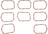 Victor Reinz 11-10287-01 Engine Intake Manifold Gasket Set