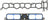 Victor Reinz 11-10290-01 Engine Intake Manifold Gasket Set