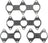 Victor Reinz 11-10309-01 Exhaust Manifold Gasket Set