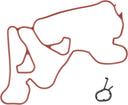 Victor Reinz 11-10312-01 Engine Intake Manifold Gasket Set
